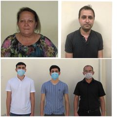 Metrodakı insidentə görə saxlanılanlar var