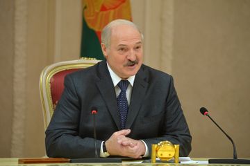 Belarus hökuməti istefaya göndərildi