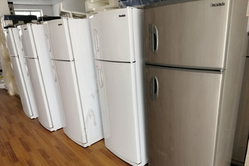 Kafenin soyuducuları oğurlandı