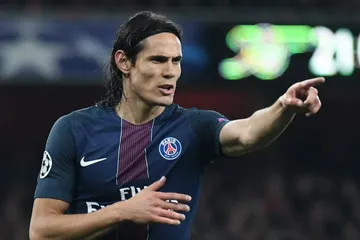 Kavani onu tarixin ən yaxşı hücumçusu adlandırdı