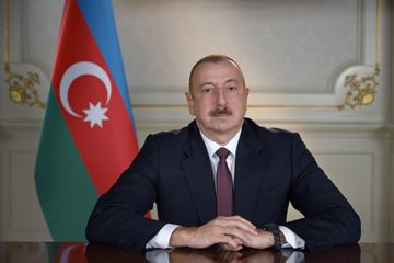 Birminhem Universitetinin tələbəsindən Prezidentə MİNNƏTDARLIQ