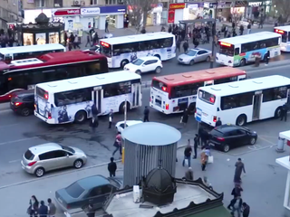 Bakıda avtobuslar birinci gün saat neçədən işləyəcəklər? - RƏSMİ CAVAB