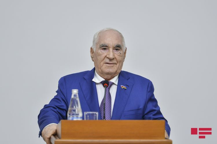 "Prezidentin fəaliyyətinə verilən ən yüksək qiymət vətəndaşların münasibətidir" - Fəttah Heydərov