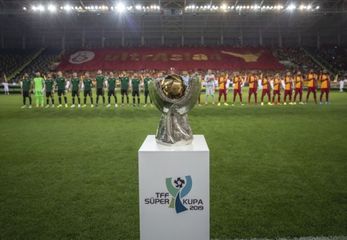 Türkiyə Superkuboku bu ölkədə olacaq