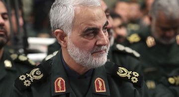 Qasim Süleymaninin ölümündə təqsirləndirilən şəxs EDAM OLUNACAQ