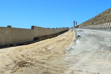 Bibiheyhət yolu nə vaxt açılır? - RƏSMİ AÇIQLAMA - FOTO