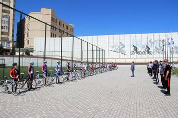 Azərbaycanda karantin rejimi vaxtı ilk yarış keçirildi
