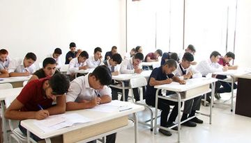 Azərbaycanda bu gün buraxılış imtahanı keçirilir