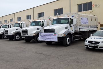 Azərbaycanın humanitar yardım göstərdiyi ölkələrin sayı AÇIQLANDI