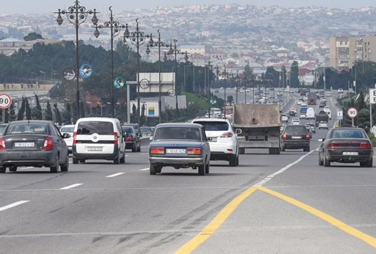 Sürücülərin DİQQƏTİNƏ: "Masazır dairəsi"nə giriş məhdudlaşdırılır 