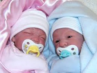 Azərbaycanda 4 ayda doğulan əkizlərin sayı AÇIQLANDI 