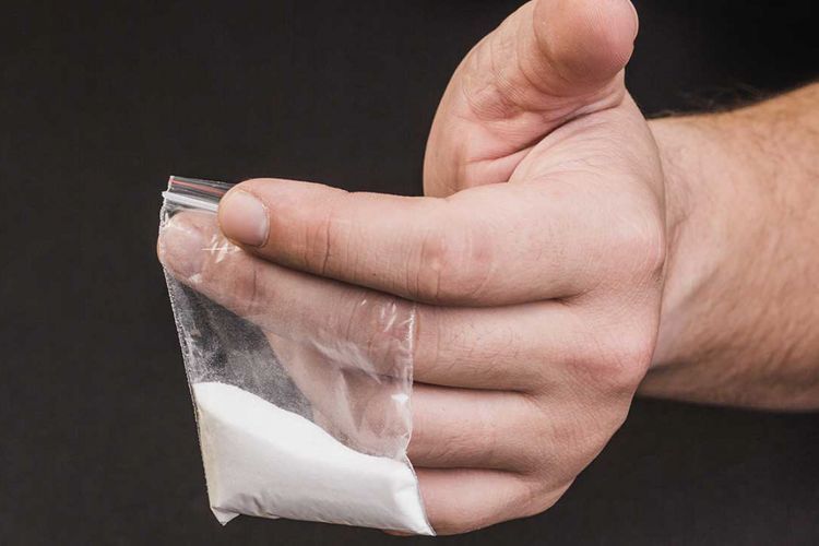 6 kiloqrama yaxın heroin aşkarlandı