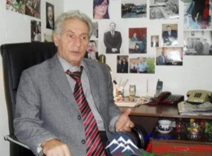 Jurnalist Fərman Bağırov vəfat etdi