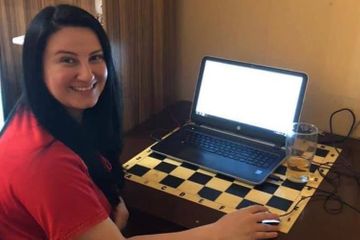 Azərbaycan şahmatçısı beynəlxalq turnirin qalibi oldu