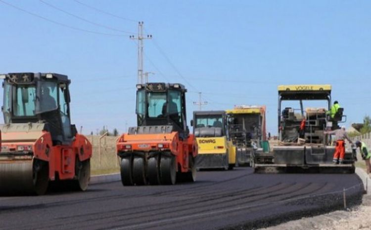 Bu rayonda yol tikintisinə 5 milyondan çox ayrıldı - SƏRƏNCAM