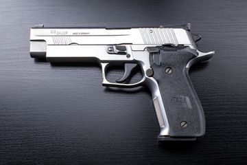 Tanışının evində silah gizlətdi: "Bandotdel" tapdı