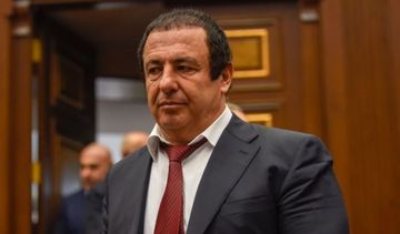 “Çiçəklənən Ermənistan”ın rəhbərinin həbsinə icazə verildi 