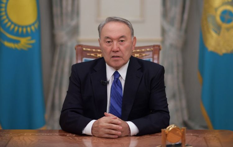 Nursultan Nazarbayev koronavirusa yoluxdu