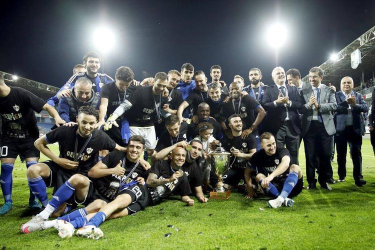 “Qarabağ” çempion elan edildi