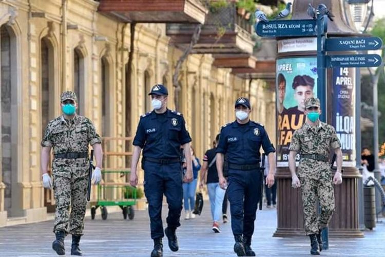 Bakı, Sumqayıt, Cəlilabad, Abşeron, Gəncə şəhərlərində ciddi karantin rejimi tətbiq olunur