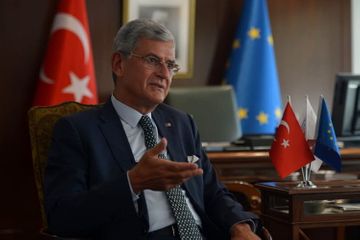 BMT Baş Assambleyasına ilk dəfə türk diplomat rəhbər seçildi
