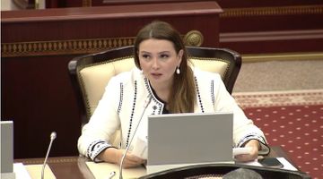 Qənirə Paşayeva bərbad muzeylərdən DANIŞDI: "İşıq da yoxdur"