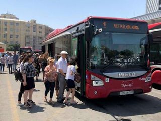 "Yaxın məsafələrə piyada gedin" - MÜRACİƏT