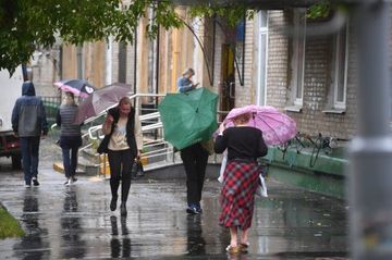 Hava XƏBƏRDARLIĞI: temperatur 5-7 dərəcə aşağı düşəcək