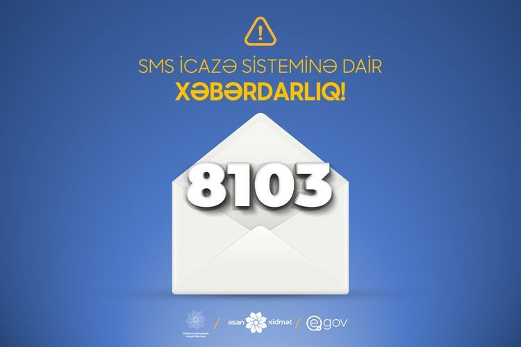 SMS kodlarından sui-istifadə halları ilə bağlı XƏBƏRDARLIQ EDİLDİ