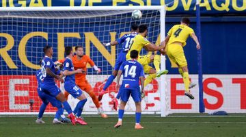 La Liqada hər iki matç heç-heçə bitib