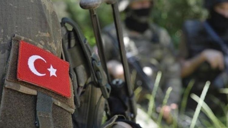İrandan atəş açıldı: Türkiyə hərbçisi şəhid oldu