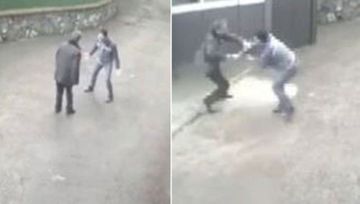 Uşaqlarını görməyə gedən atanın FACİƏSİ: qayınatası... - VİDEO