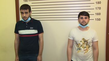 Bakıda narkotik satmaq istəyən gənclər tutuldu 
