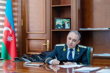 10 rayona yeni prokuror təyin edildi