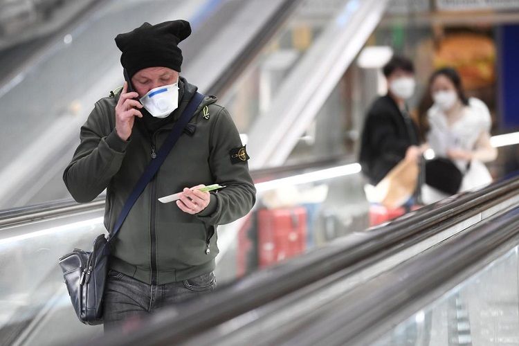 Avropada koronavirusun yeni dalğası başladı