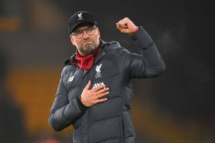 İngiltərədə çempion olan ilk alman məşqçi - KLOPP