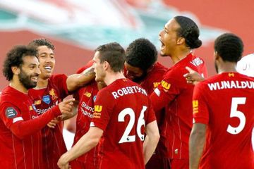 “Liverpul” 30 ildən sonra İngiltərə çempionu oldu