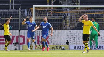 Bundesliqada mövsüm başa çatdı