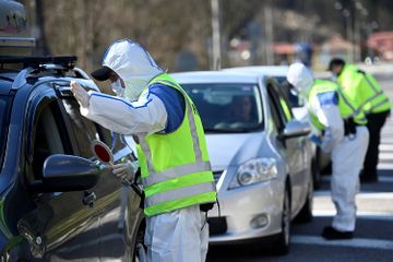 Dünyada koronavirusdan ölüm sayı 500 mini keçdi