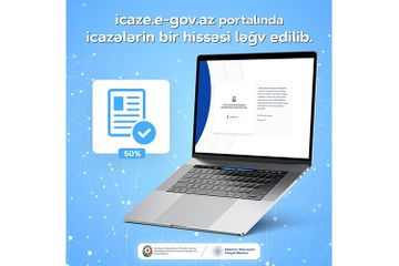icaze.e-gov.az portalında icazələrin ləğvinə başlanıldı