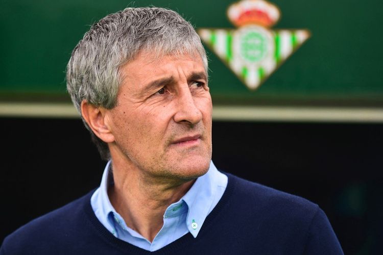 "Barselona"nın baş məşqçisi "Betis"ə qayıdır