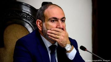 Koronavirus Ermənistanda: Paşinyan təsdiqlədi