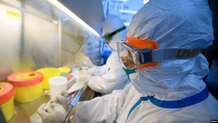 Fransada daha 2 nəfər koronavirusdan öldü