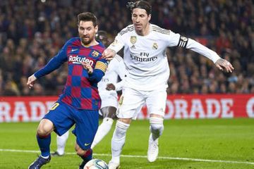 "Real" "El Klasiko"da qalib gələrək, yenidən zirvəyə yüksəlib