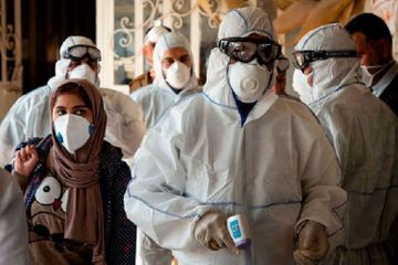 İraqda daha 6 nəfərdə koronavirus aşkar olunub