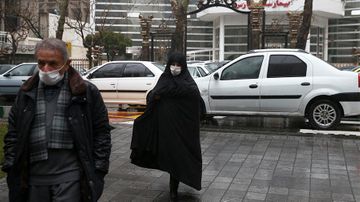 İranda koronavirusdan ölənlərin sayı artdı