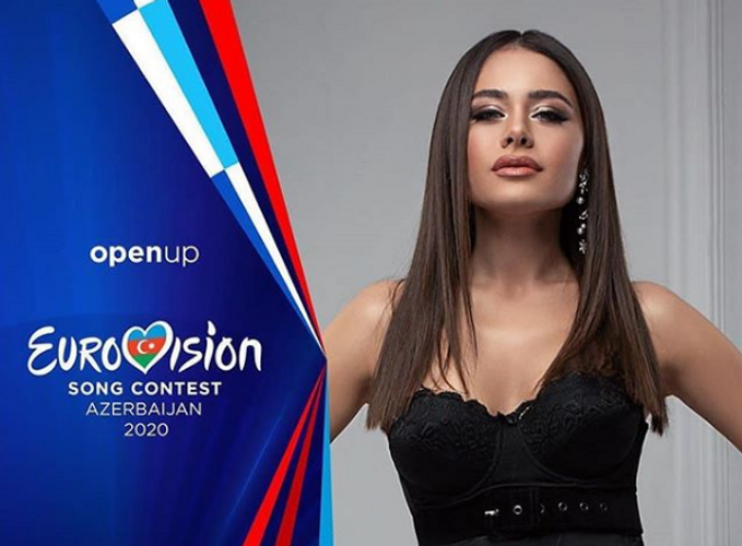 Azərbaycanın "Eurovision - 2020" mahnısı - VİDEO