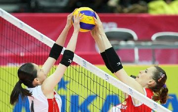 Voleybol üzrə çempionat oyunları təxirə salındı