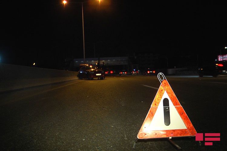 Saatlıda baş verən yol-nəqliyyat hadisələri zamanı 2 nəfər ölüb