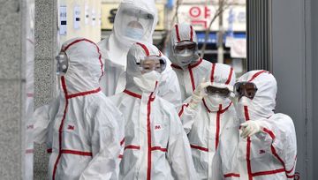 Koronavirusla bağlı sevindirici xəbər: vəziyyət dəyişir